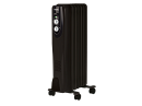 Масляный радиатор Ballu Classic  black BOH/CL-07BR 1500 (7 секций) с доставкой в Нальчик