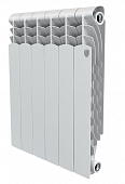  Радиатор биметаллический ROYAL THERMO Revolution Bimetall 500-6 секц. (Россия / 178 Вт/30 атм/0,205 л/1,75 кг) с доставкой в Нальчик