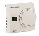 Проводной комнатный термостат TEPLOCOM TS-2AA/8A с доставкой в Нальчик