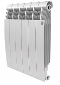 Радиатор алюминиевый ROYAL THERMO BiLiner Alum  500-4 секц. с доставкой в Нальчик