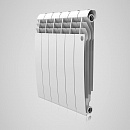 Радиатор биметаллический ROYAL THERMO BiLiner new 500-4 секц./BIANCO с доставкой в Нальчик